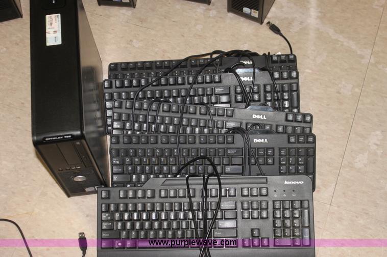 image for item D1315 (11) computers