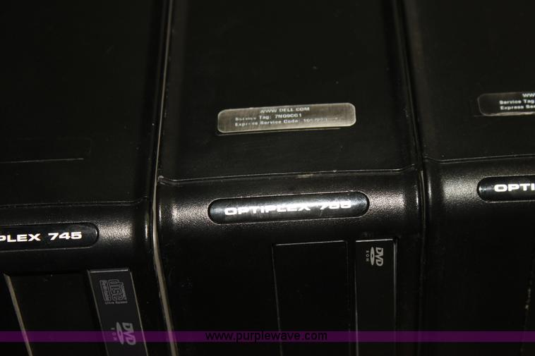 image for item D1315 (11) computers