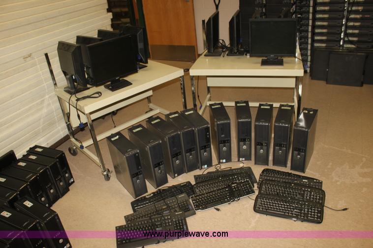 image for item D1316 (10) computers