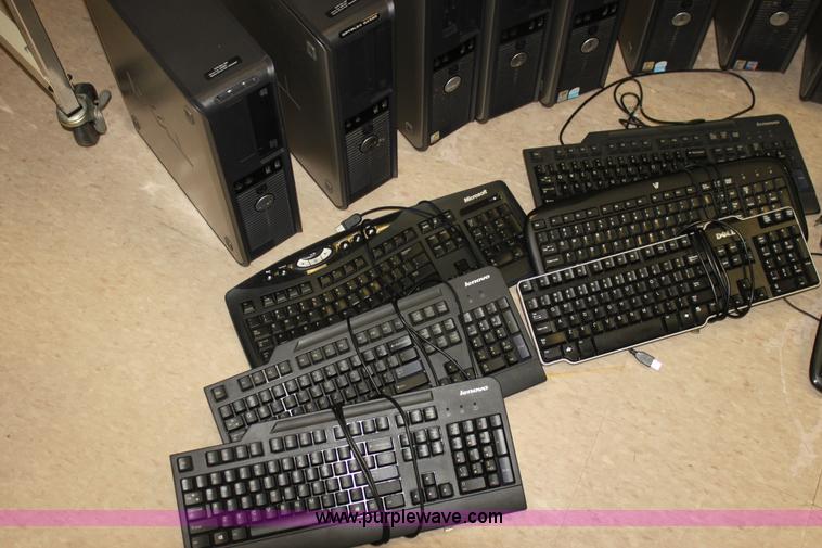 image for item D1316 (10) computers