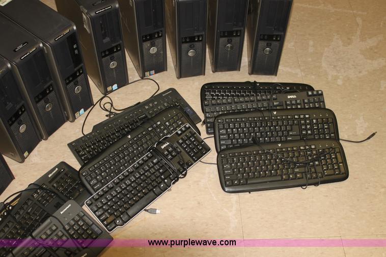 image for item D1316 (10) computers