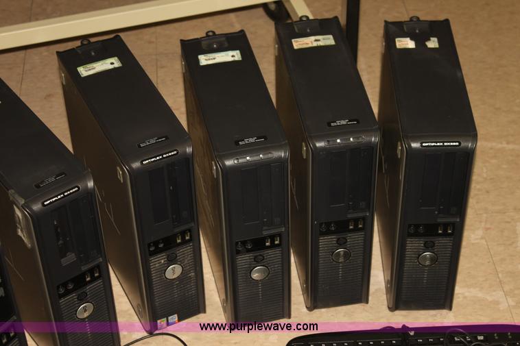 image for item D1316 (10) computers