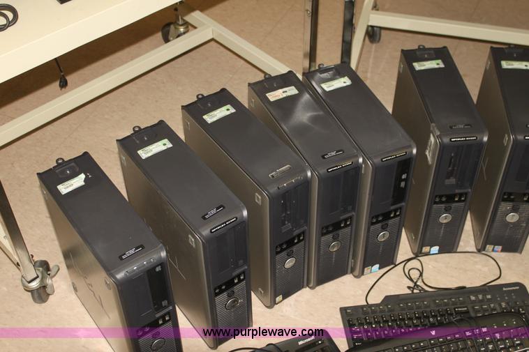 image for item D1316 (10) computers