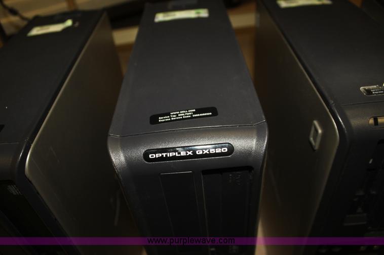 image for item D1316 (10) computers