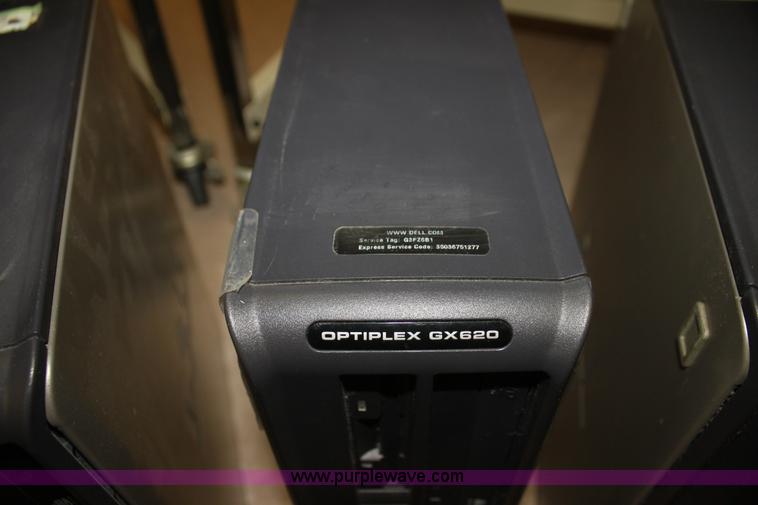 image for item D1316 (10) computers