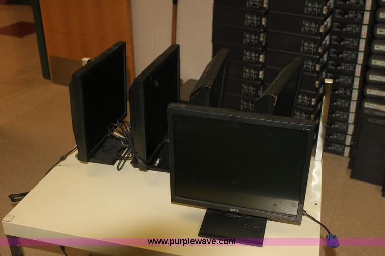 image for item D1316 (10) computers