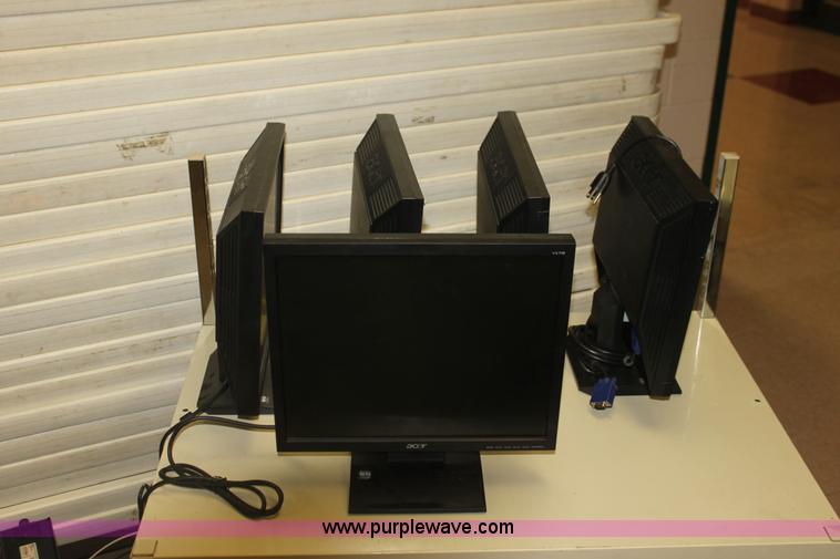 image for item D1316 (10) computers