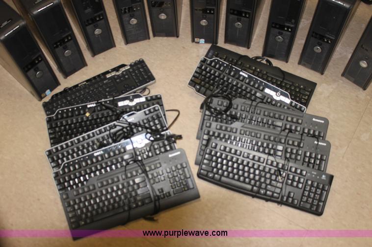 image for item D1317 (10) computers