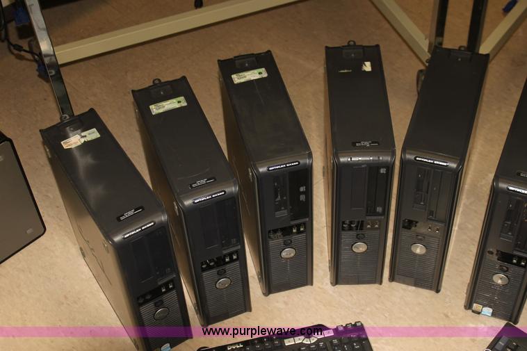 image for item D1317 (10) computers