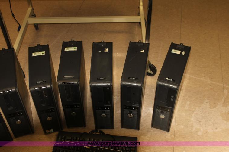 image for item D1317 (10) computers