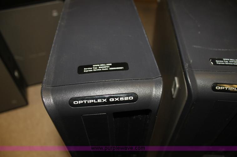 image for item D1317 (10) computers