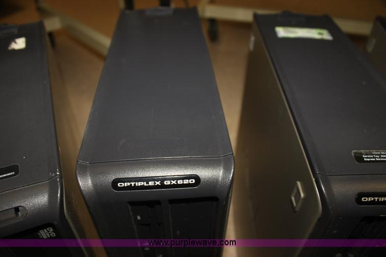 image for item D1317 (10) computers