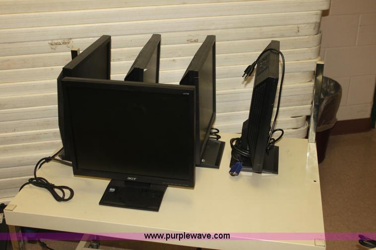 image for item D1317 (10) computers