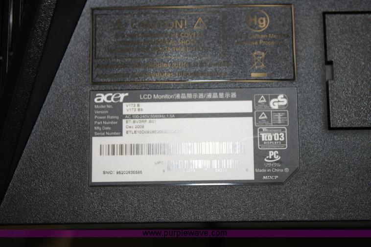 image for item D1317 (10) computers