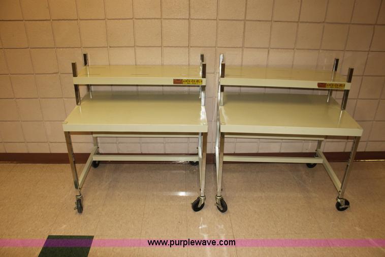 image for item D1318 (10) computer desks