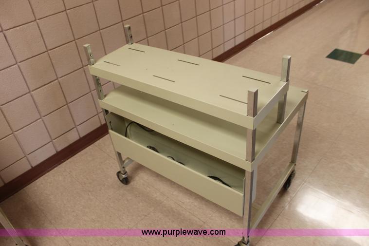 image for item D1318 (10) computer desks