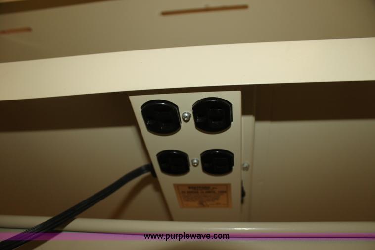 image for item D1318 (10) computer desks