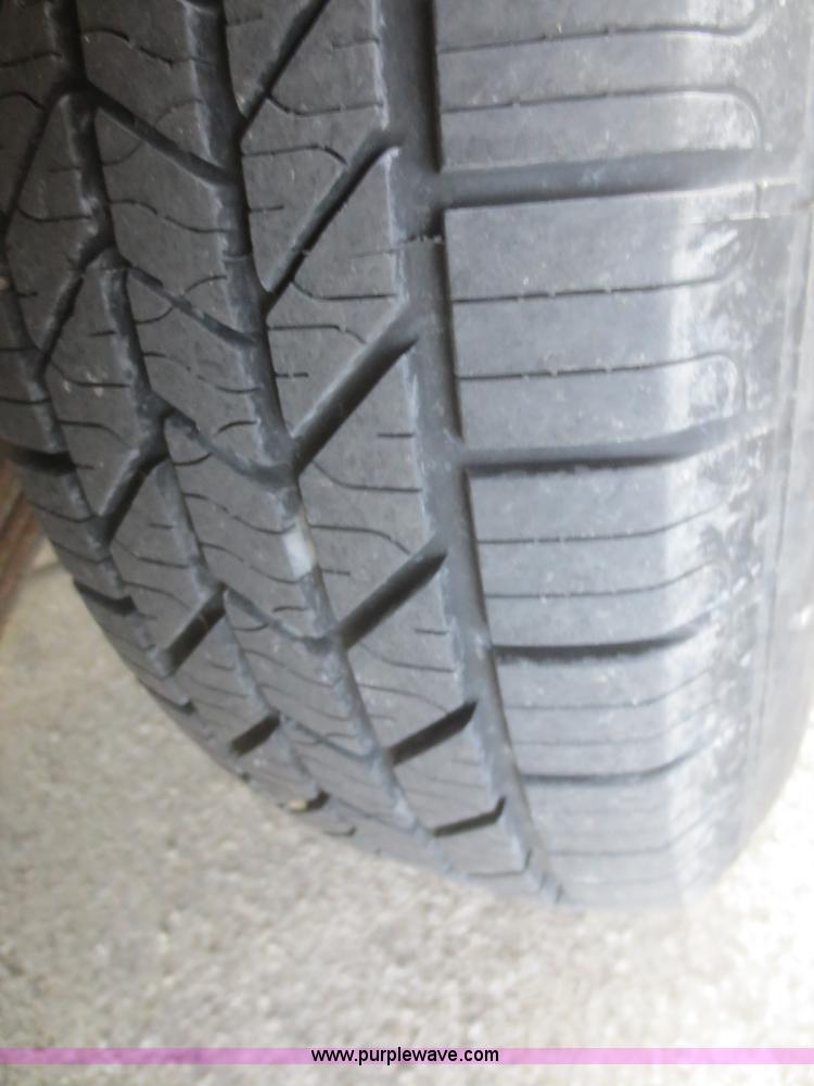 image for item D2222 1991 Ford F150 pickup truck