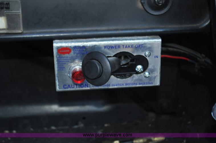 image for item F2113 1993 Western Star 4934F semi truck