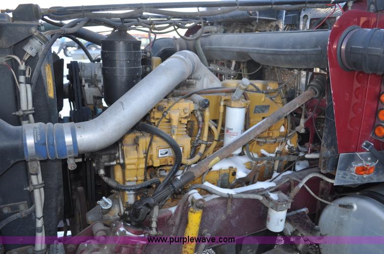 image for item F2113 1993 Western Star 4934F semi truck