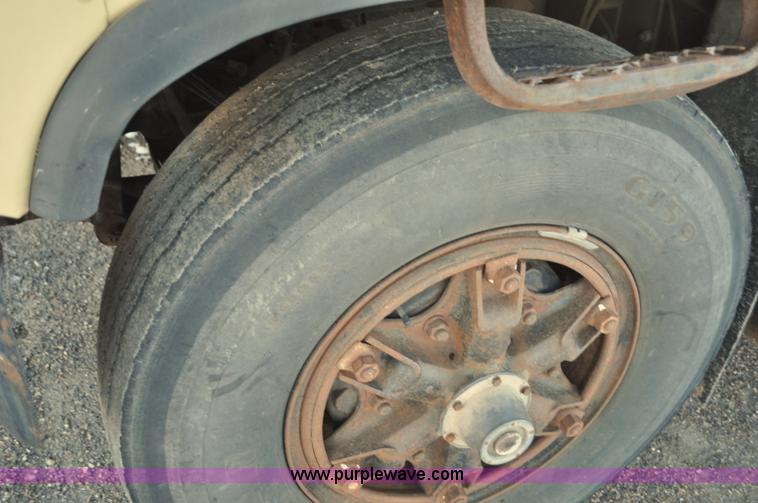 image for item F2114 1975 GMC Astro 95 semi truck