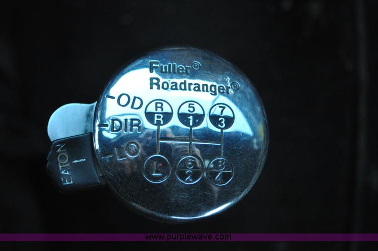 image for item F2114 1975 GMC Astro 95 semi truck