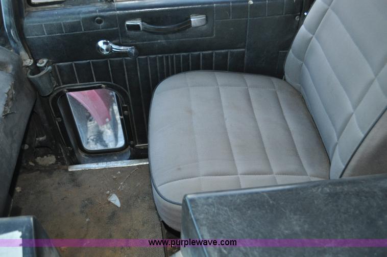 image for item F2114 1975 GMC Astro 95 semi truck