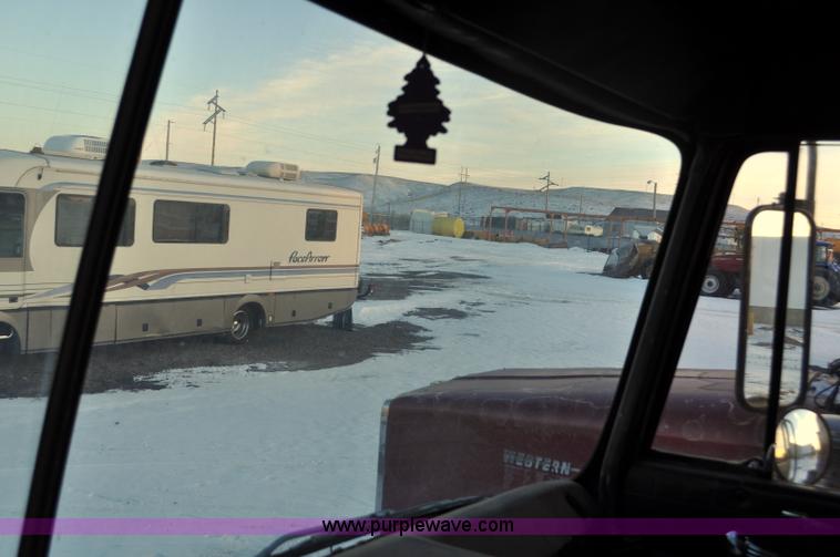 image for item F2114 1975 GMC Astro 95 semi truck