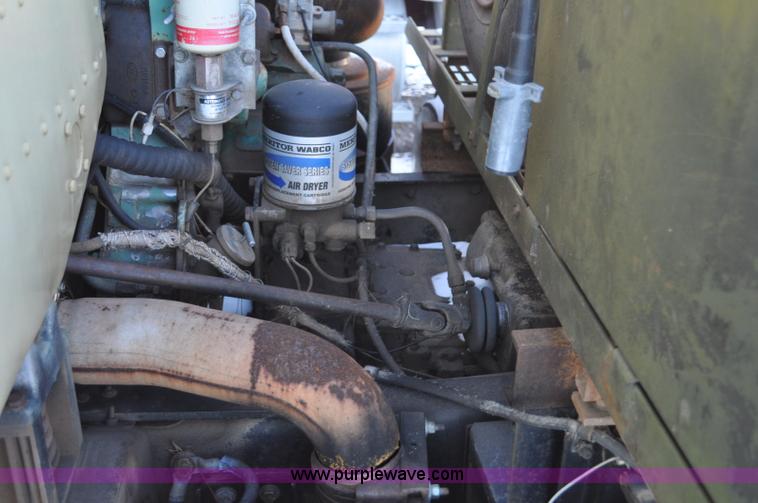 image for item F2114 1975 GMC Astro 95 semi truck