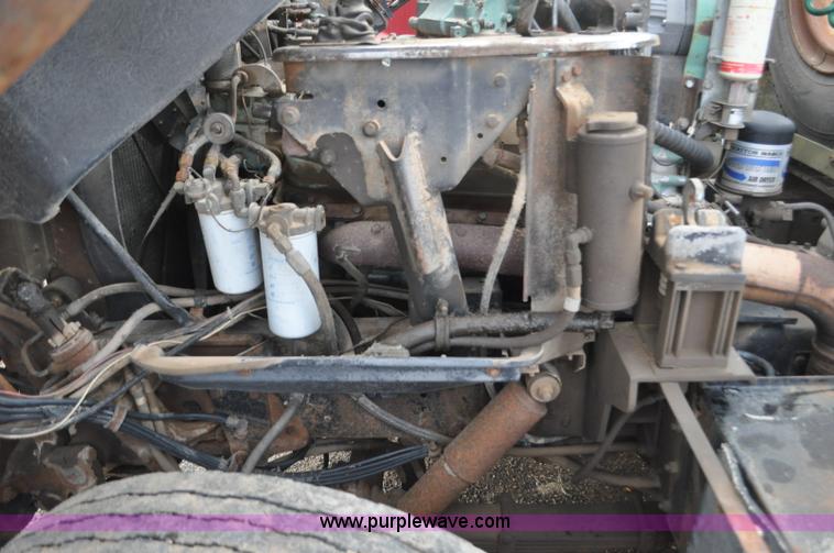 image for item F2114 1975 GMC Astro 95 semi truck