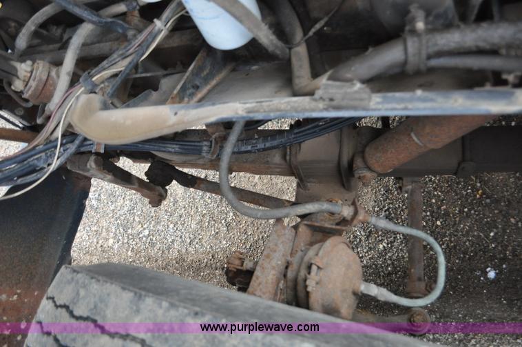 image for item F2114 1975 GMC Astro 95 semi truck