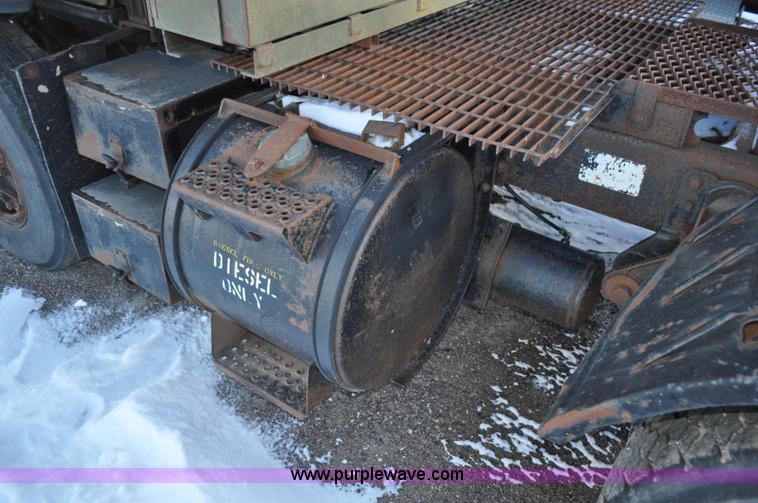 image for item F2114 1975 GMC Astro 95 semi truck