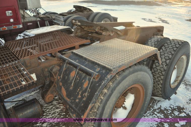 image for item F2114 1975 GMC Astro 95 semi truck