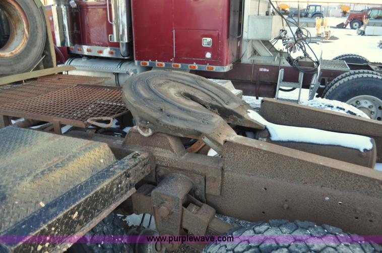 image for item F2114 1975 GMC Astro 95 semi truck