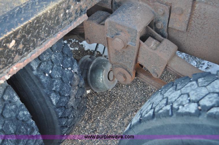 image for item F2114 1975 GMC Astro 95 semi truck