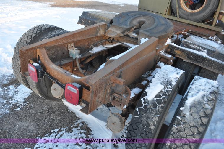 image for item F2114 1975 GMC Astro 95 semi truck