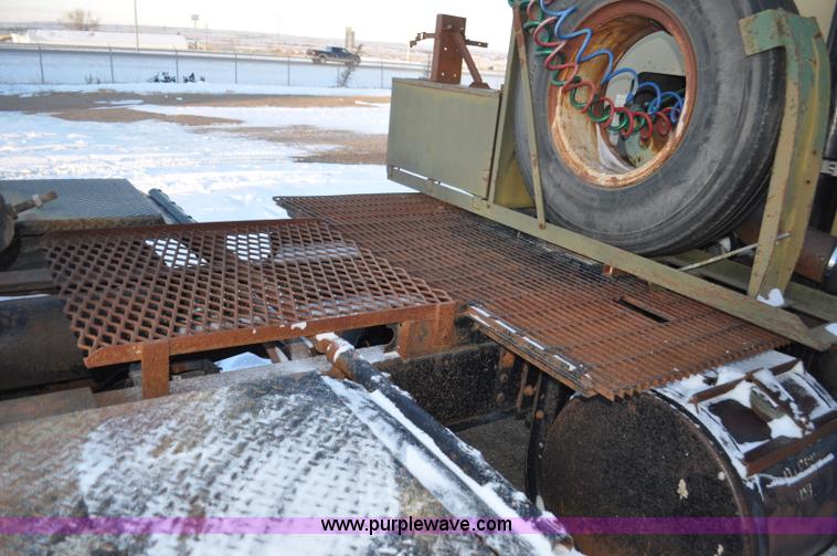 image for item F2114 1975 GMC Astro 95 semi truck