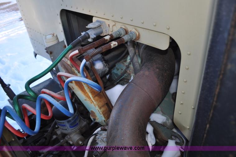 image for item F2114 1975 GMC Astro 95 semi truck