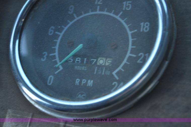 image for item F2114 1975 GMC Astro 95 semi truck