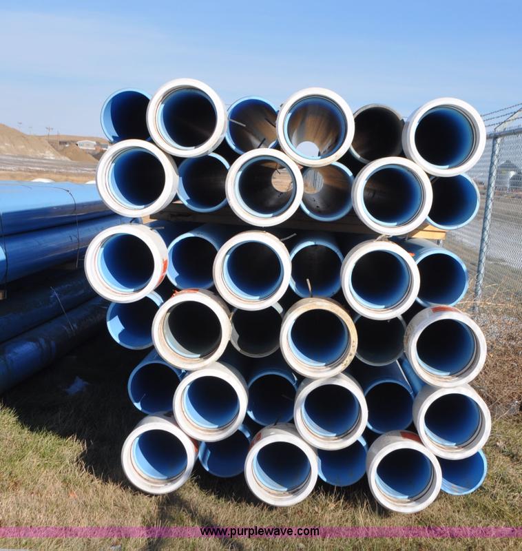 image for item F2115 North American Specialty Product water main pipe