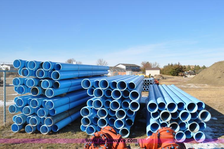image for item F2116 North American Specialty pipe water main pipe
