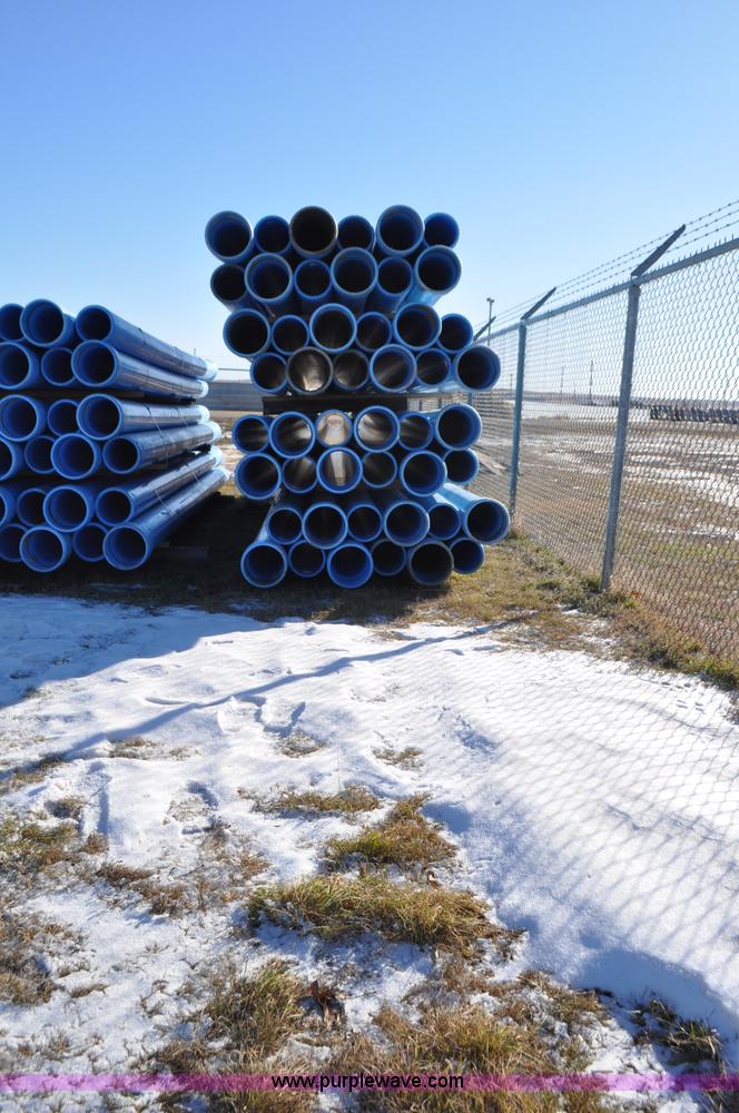North American Specialty pipe water main pipe in Philip, SD Item F2116 sold Purple Wave