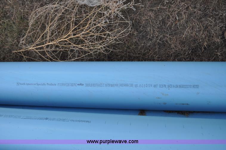 image for item F2116 North American Specialty pipe water main pipe