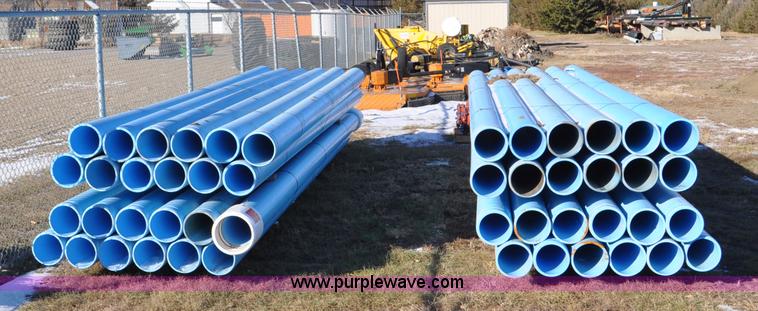 image for item F2117 North American Specialty pipe water main pipe