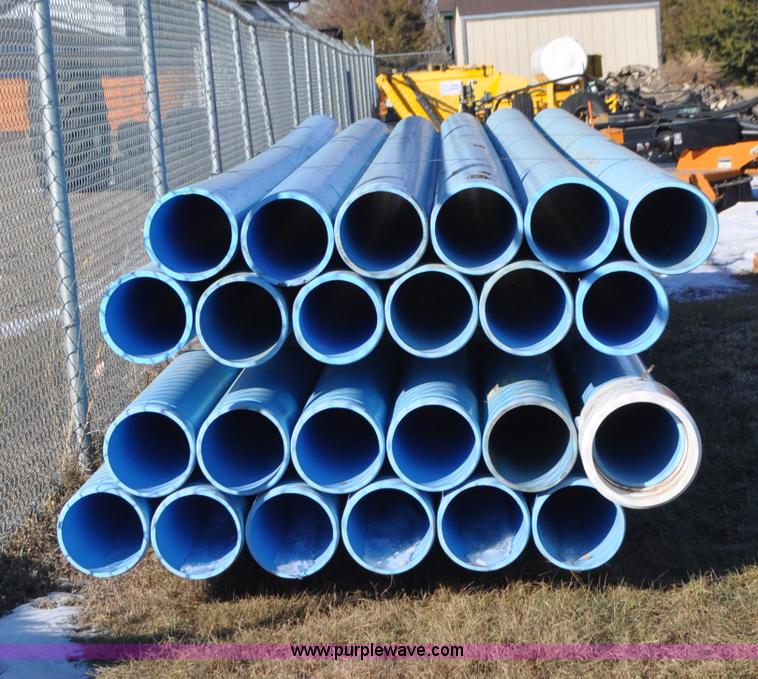 image for item F2117 North American Specialty pipe water main pipe