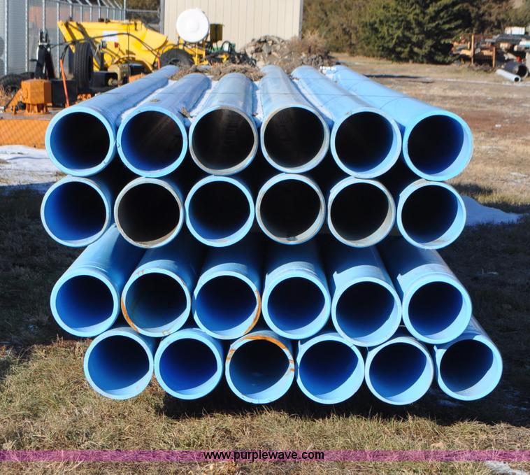 image for item F2117 North American Specialty pipe water main pipe