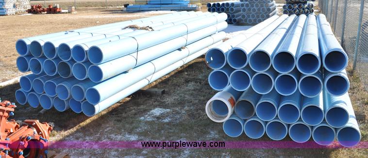 image for item F2117 North American Specialty pipe water main pipe