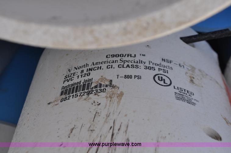 image for item F2117 North American Specialty pipe water main pipe