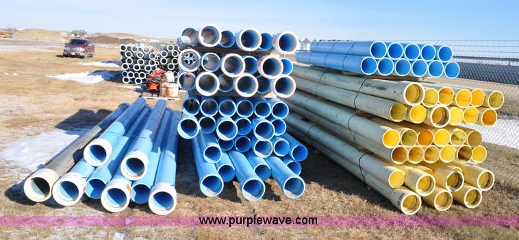 image for item F2119 North American Specialty water main pipe