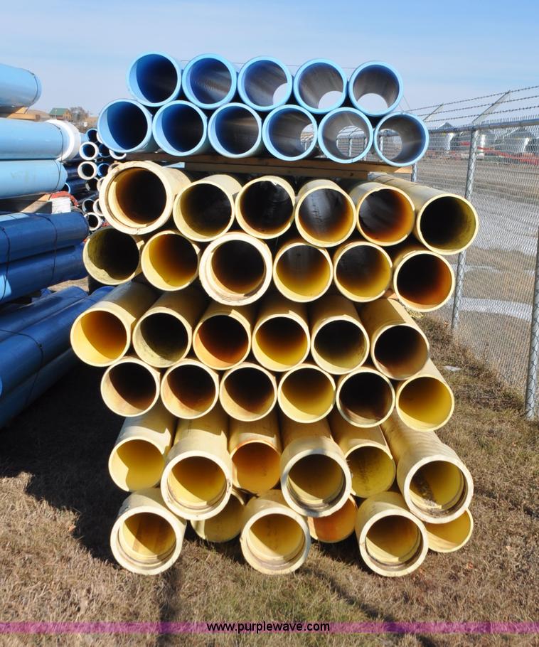 image for item F2119 North American Specialty water main pipe